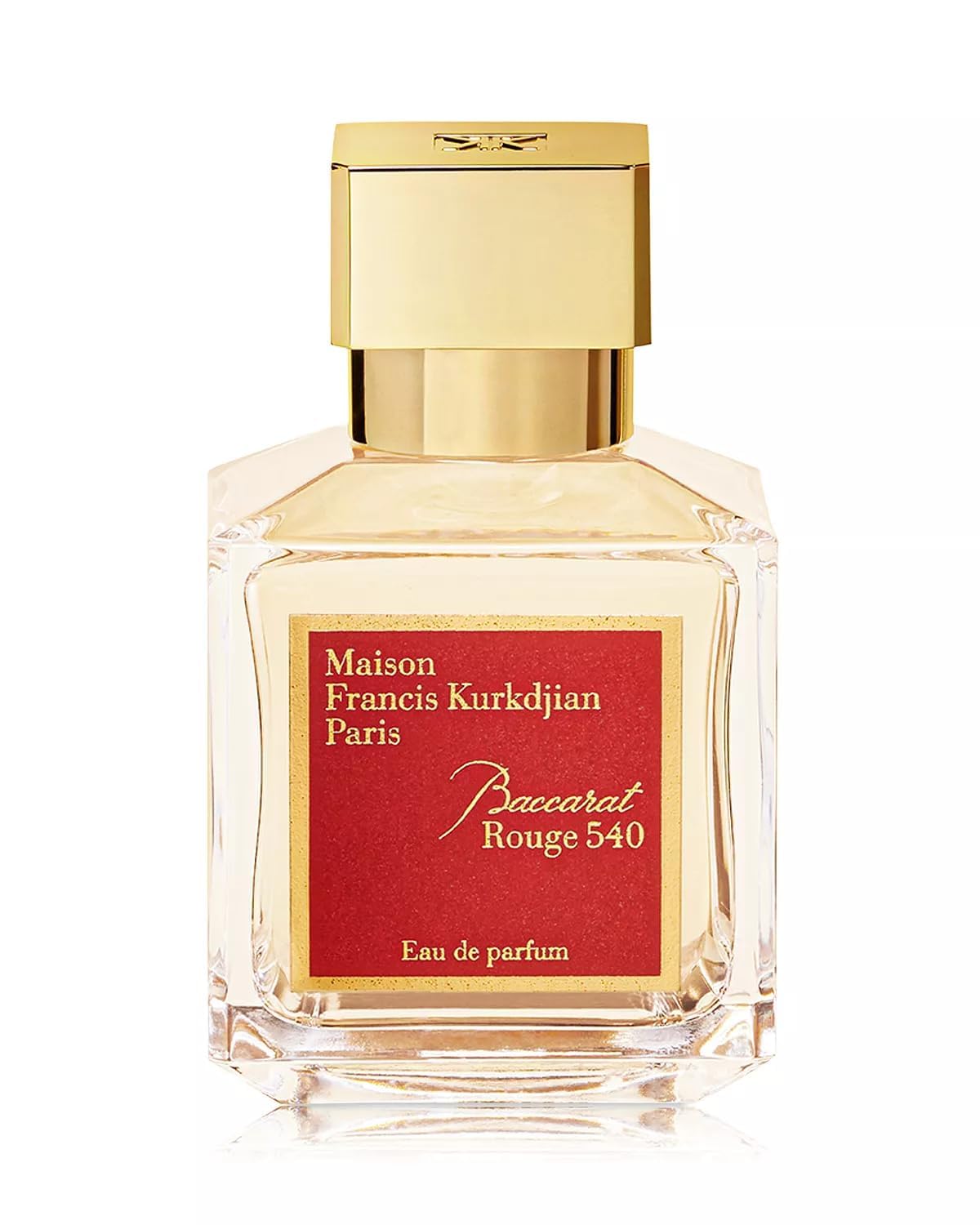 Baccarat Rouge 540 by Maison Francis Kurkdjian Eau De Parfum 2.3 oz Spray