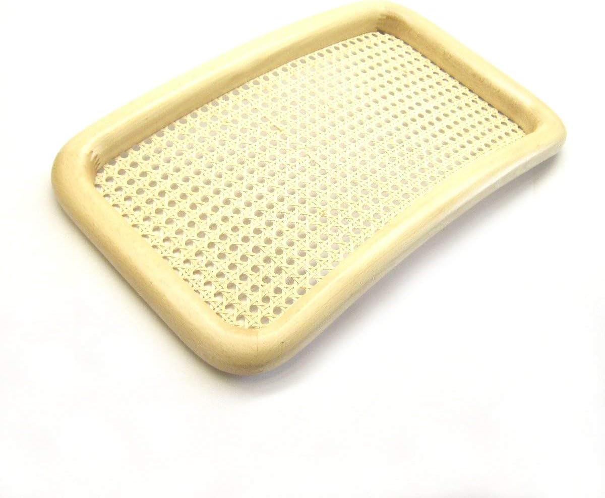 Marcel Breuer Cesca Chair Replacement Cane Back Backrest in Natural (Made in Italy; NO Holes)