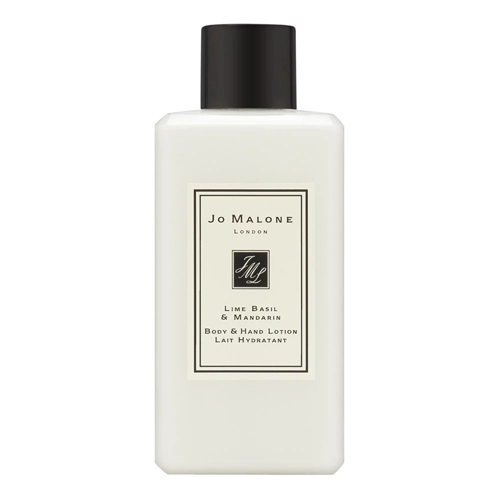 Jo Malone Lime Basil & Mandarin Body & Hand Lotion 3.4 oz