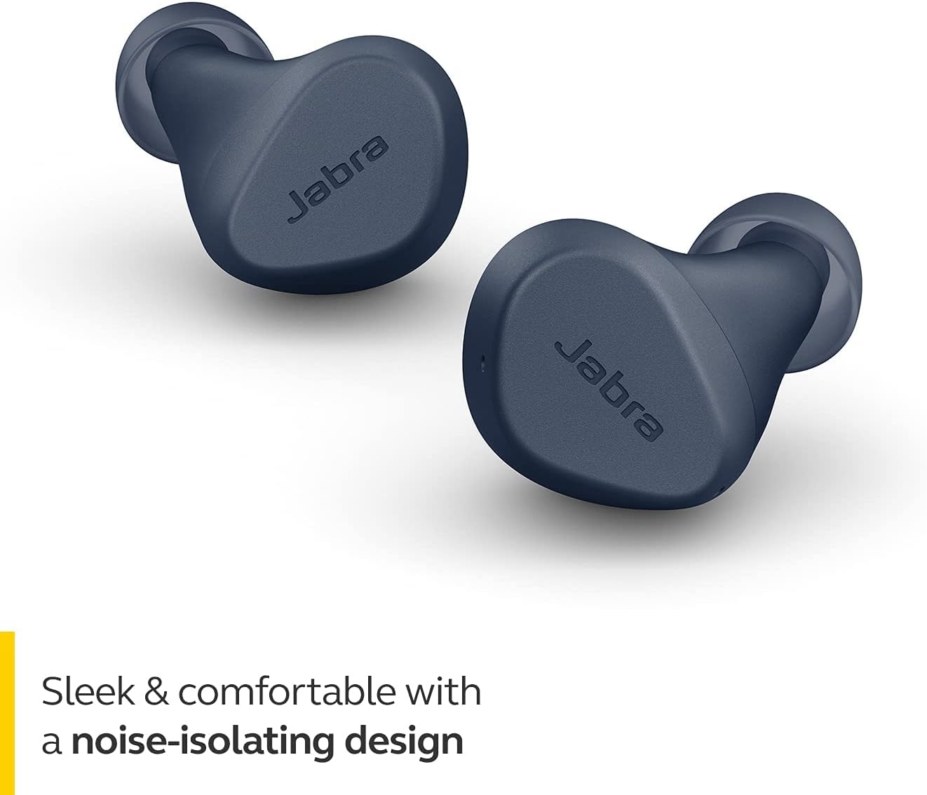 Jabra Elite 2 Wireless Earbuds Navy EU
