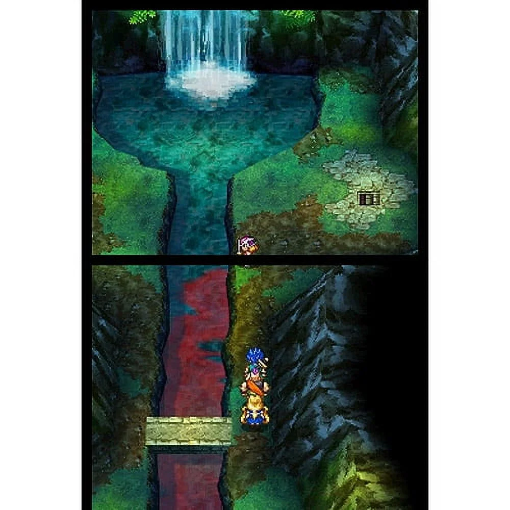 Nintendo - Dragon Quest VI: Realms of Revelation - Nintendo DS