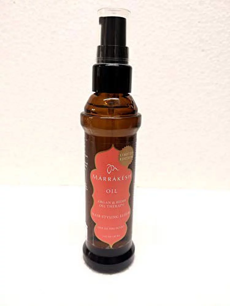 Marrakesh Oil Hair Styling Elixir ISLE OF YOU 2 oz
