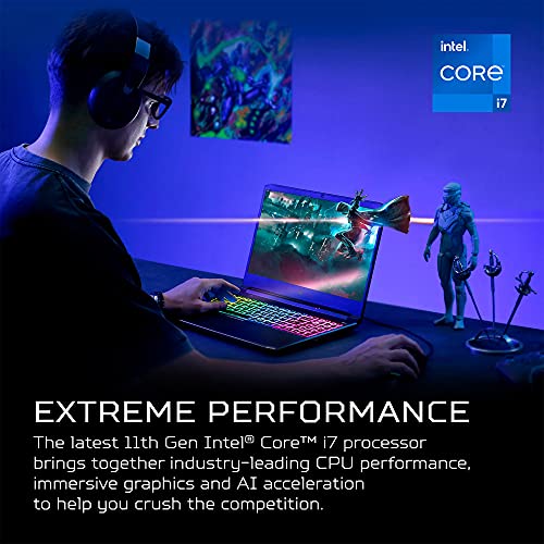Acer Predator Helios 300 PH315-54-760S Gaming Laptop | Intel i7-11800H | NVIDIA GeForce RTX 3060 GPU | 15.6