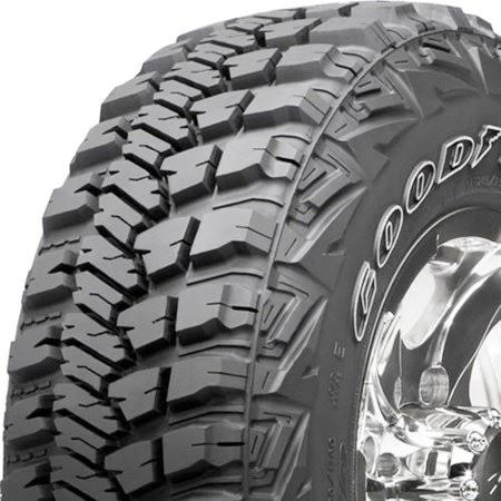 Save on This Set of 4 Goodyear Wrangler MT/R with Kevlar LT275/70R 17