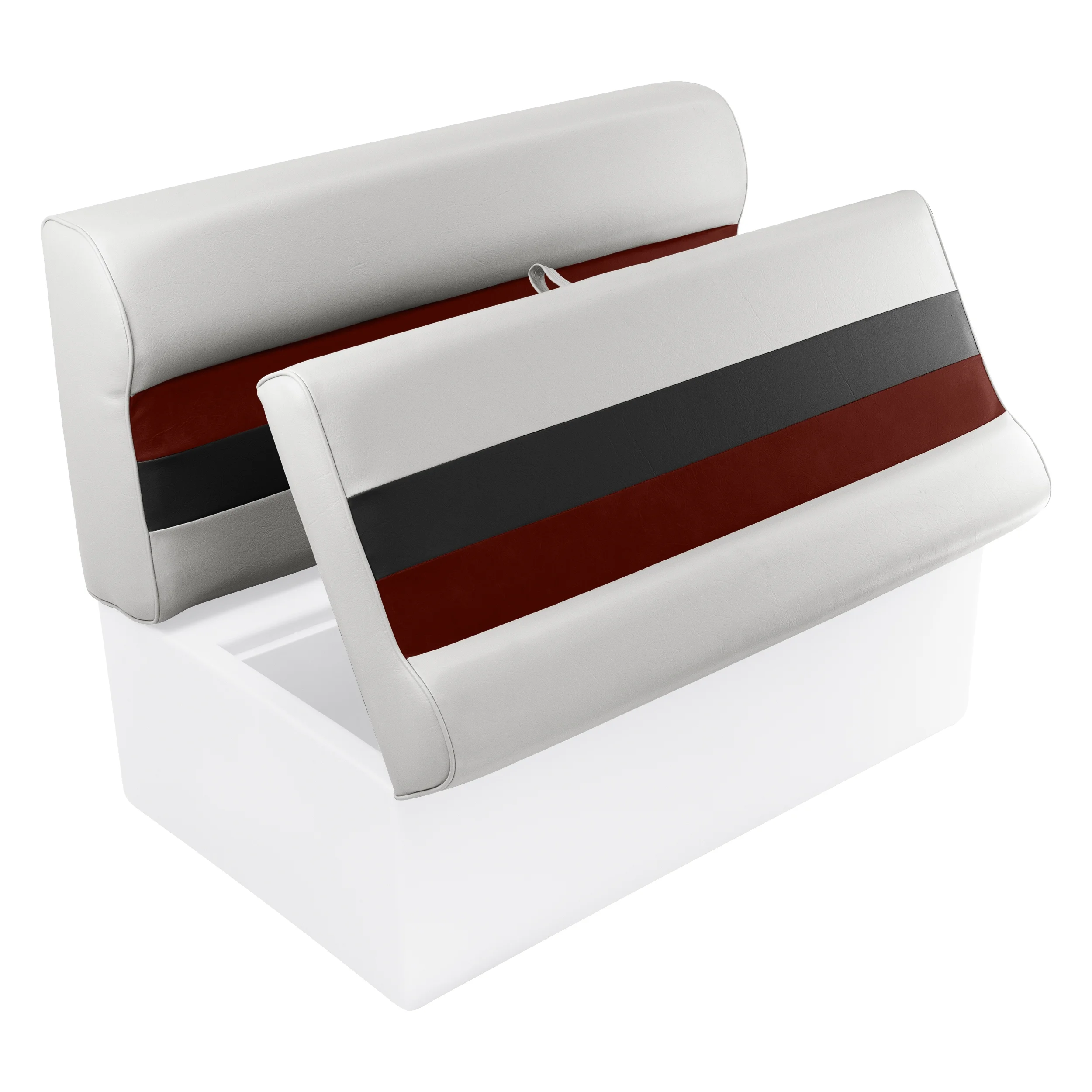 Wise 8WD100-1009 Deluxe Series Pontoon 37