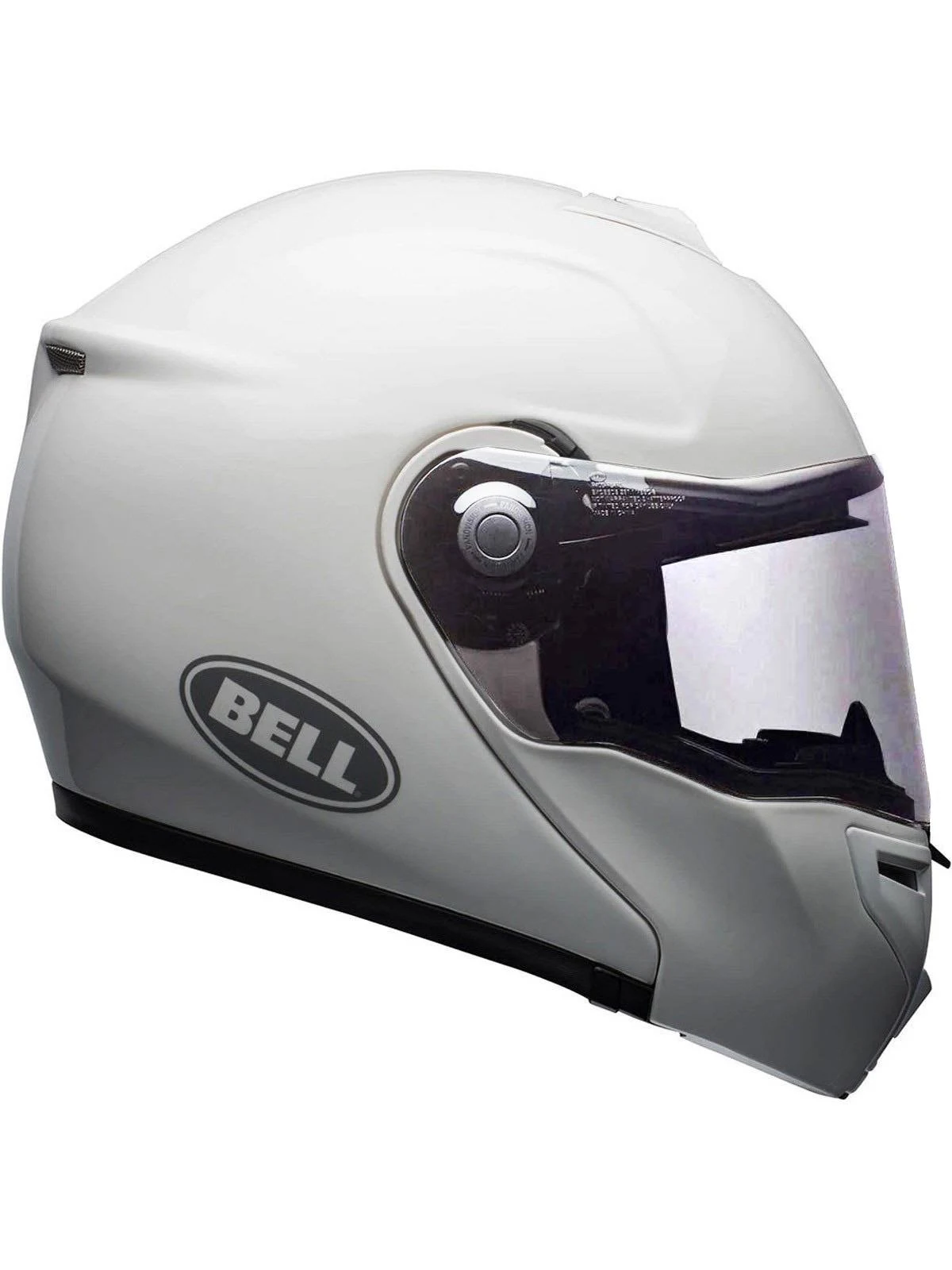 Bell Helmet SRT Modular Solid White Size S