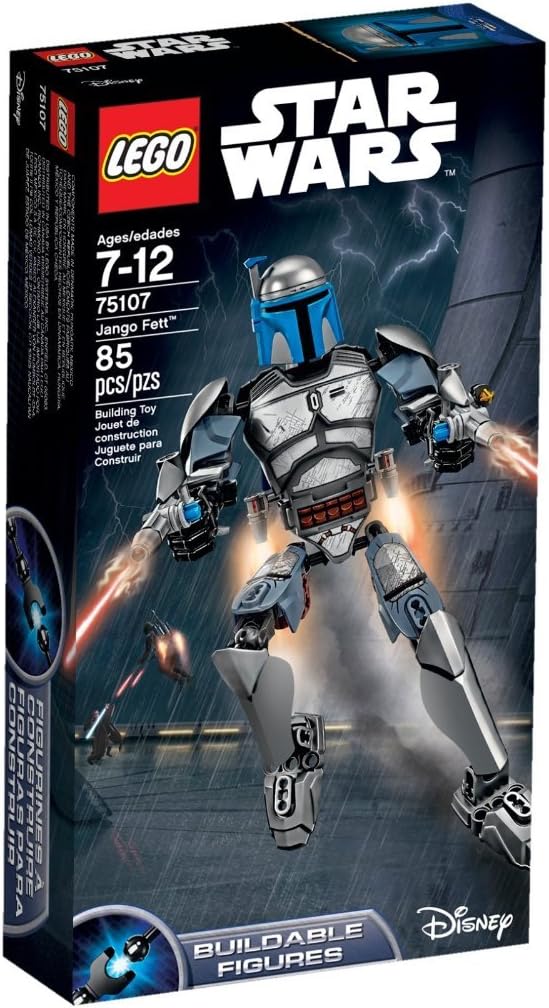 LEGO Star Wars 75107 Jango Fett