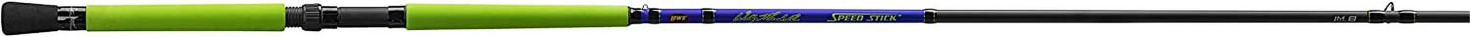 Lew's Fishing Wally Marshall Speed Stick Spinning Rod