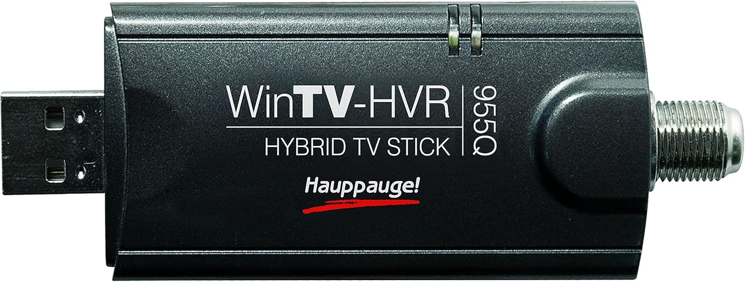 Hauppauge 1191 WinTV-HVR-955Q USB TV Tuner For Notebook