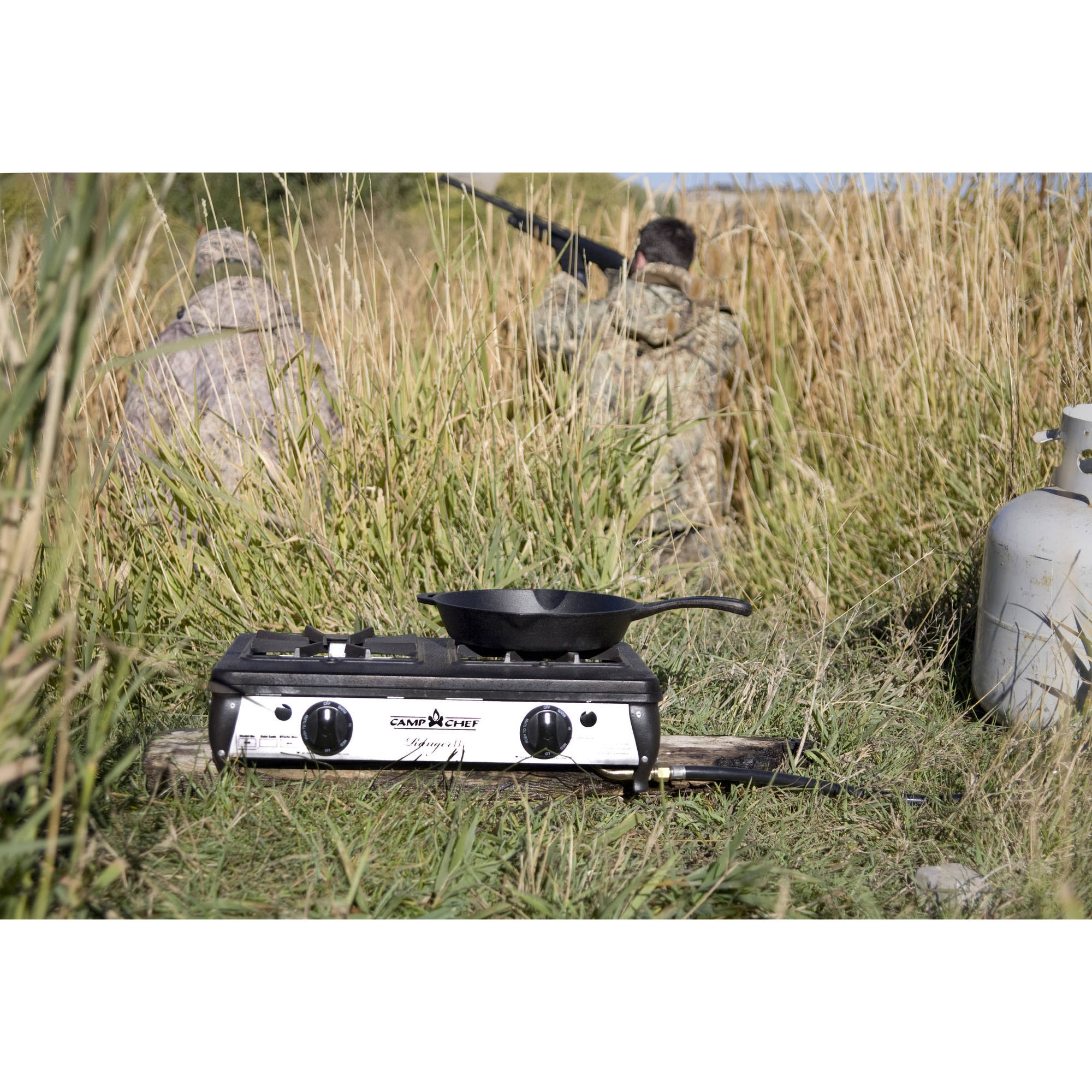 Camp Chef Stove, 2 Burner