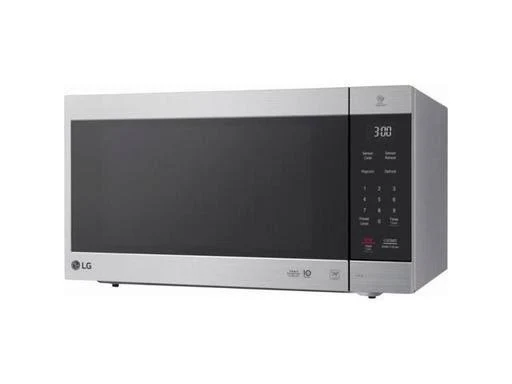 LG 2.0 cu.ft. NeoChef Countertop Microwave with Smart Inverter u0026 Easyclean LMC20