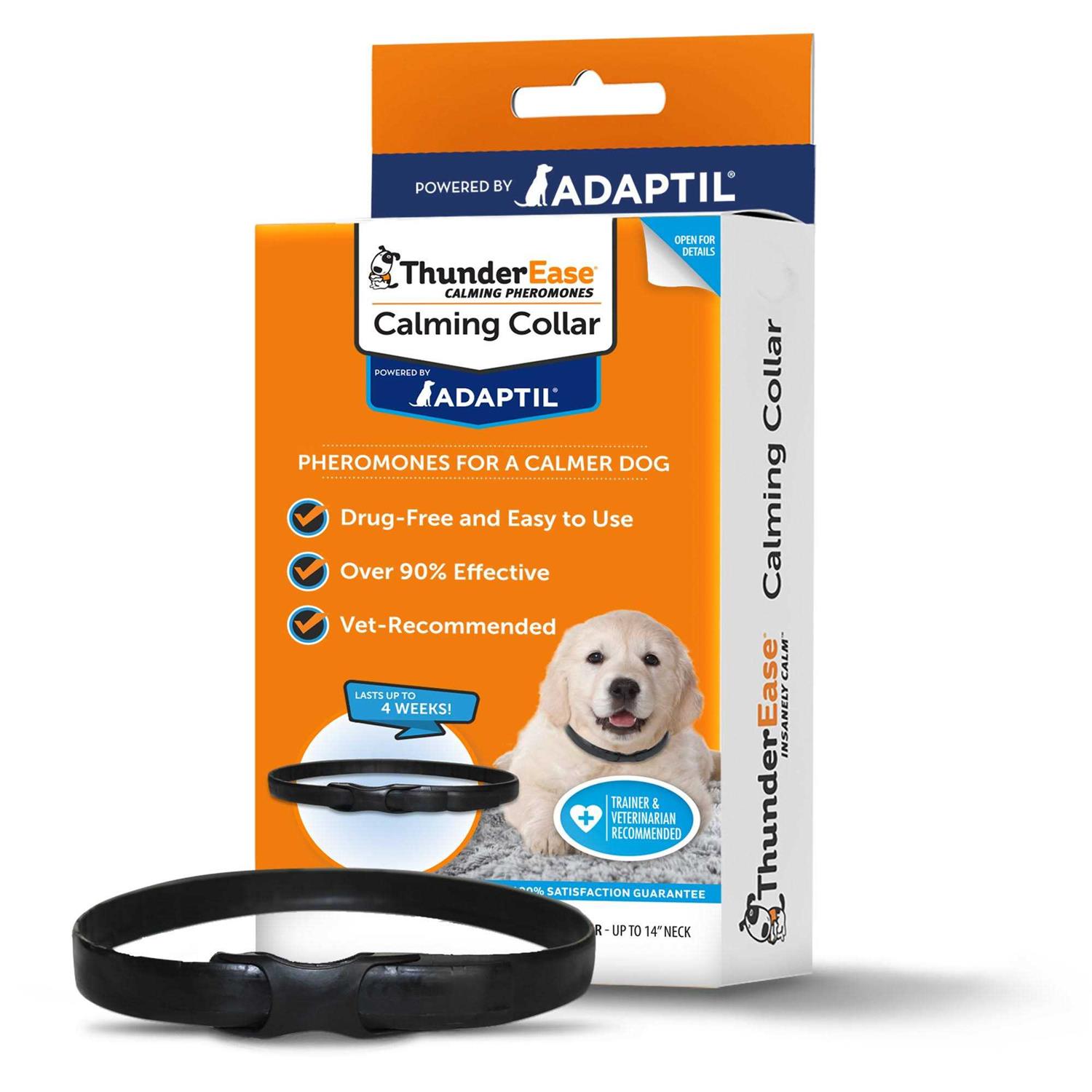 ThunderEase Calming Dog Collar - Pet Supplies online store