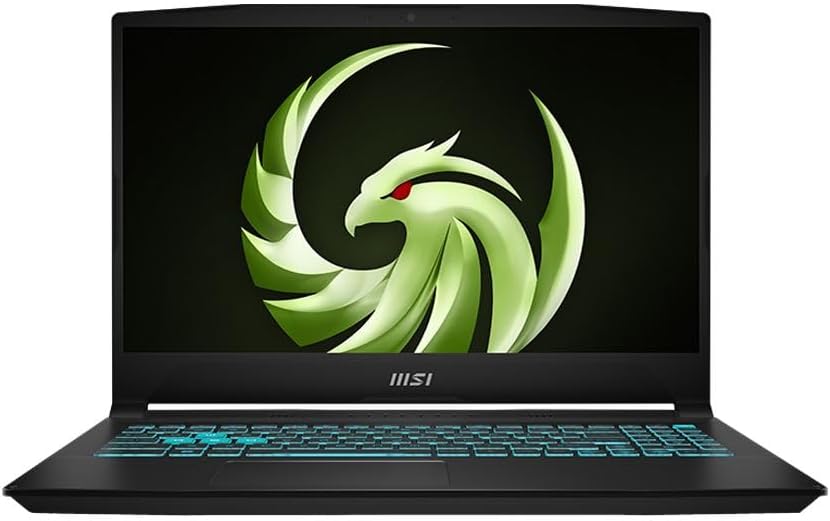 MSI Bravo 15 15.6