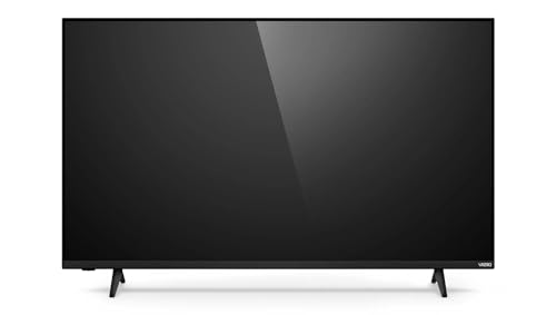 VIZIO V-Series 50 Inch 4K UHD LED Smart TV, Bluetooth Capable, with Dolby Vision HDR HDR10+ HLG, DTS Virtual X, Wifi 6 Dual-Band, HDMI VRR and IQ Active (V4K50C-0809) (Renewed)