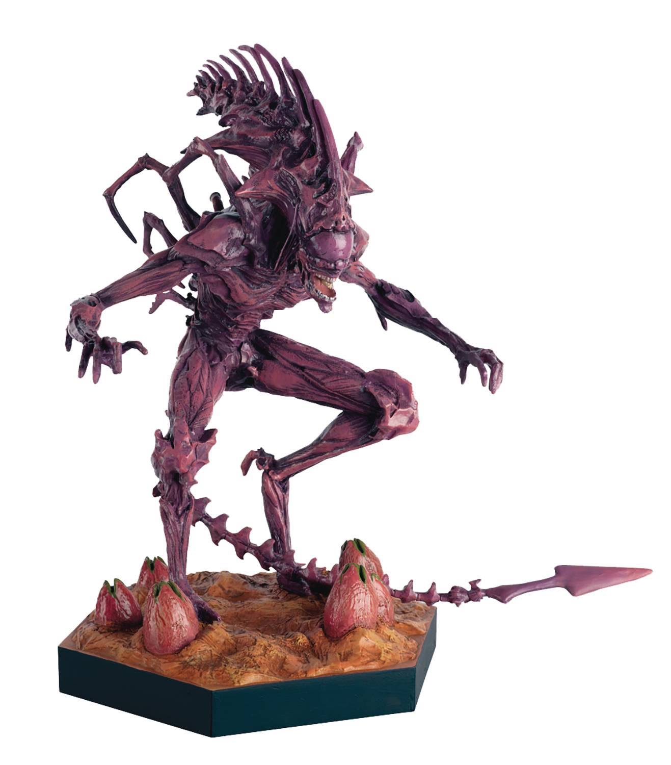 Alien Predator Figure Special #6 Aliens Rogue Xenomorph King