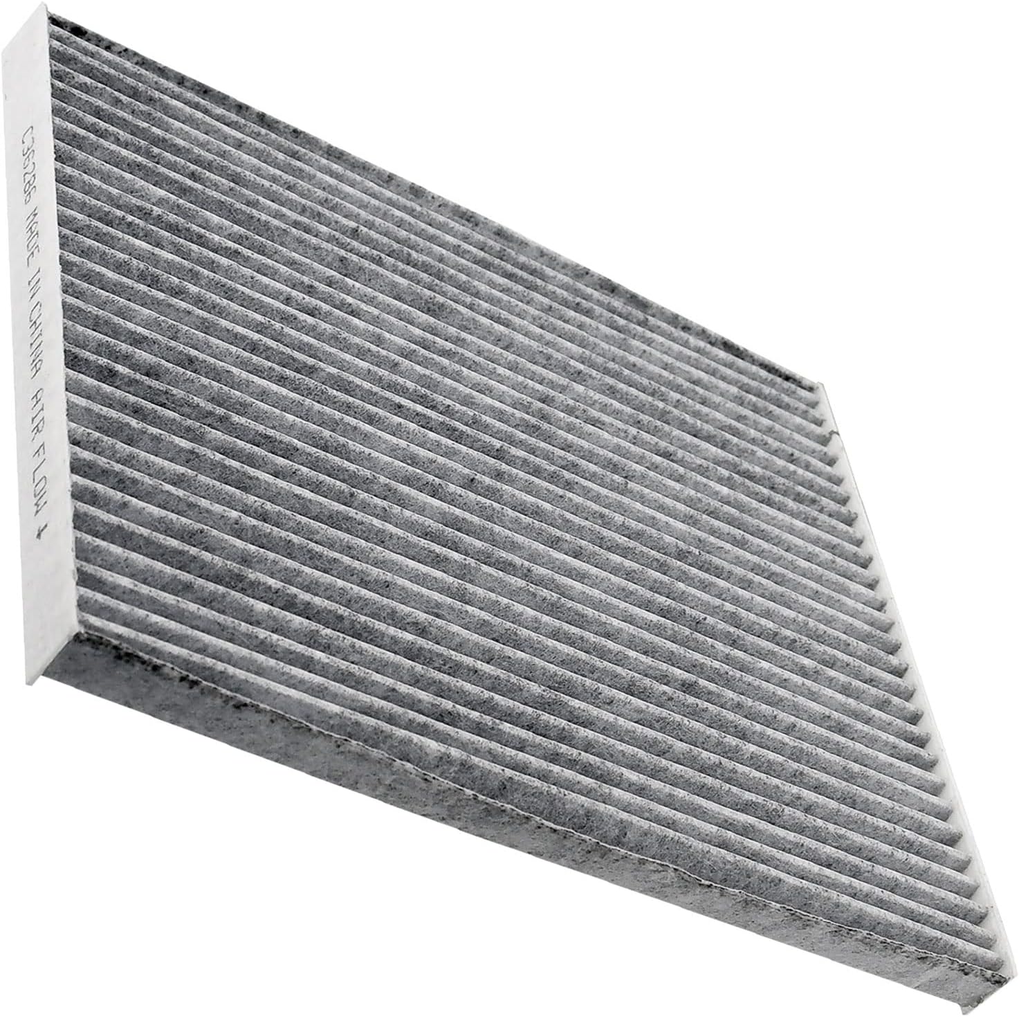 Cabin Air Filter CF11775 JADODE Premium Cabin Air Filter with Activated Carbon Baking Soda Embedded Filter Media Compatible with 2015-2023 Ford Edge,2017-2020 Lincoln Continental Car Air Filter