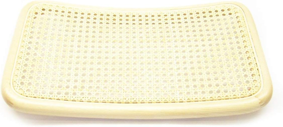 Marcel Breuer Cesca Chair Replacement Cane Back Backrest in Natural (Made in Italy; NO Holes)