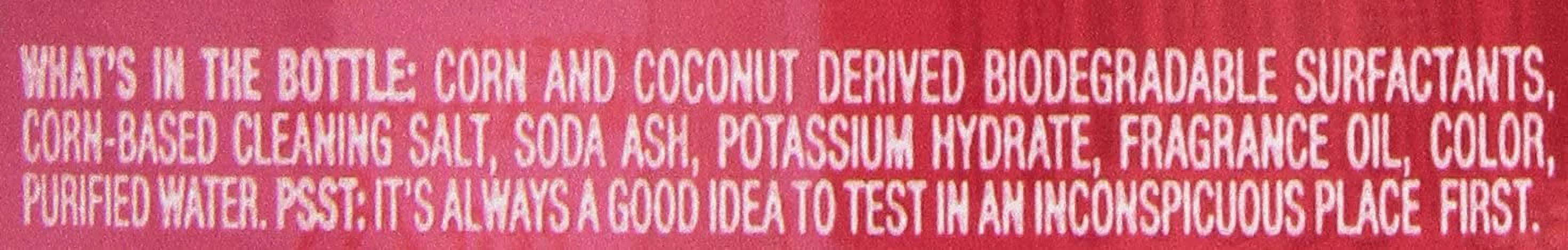 Method All Purpose Natural Surface Cleaner, Pink Grapefruit 28 oz (Pack of 2)