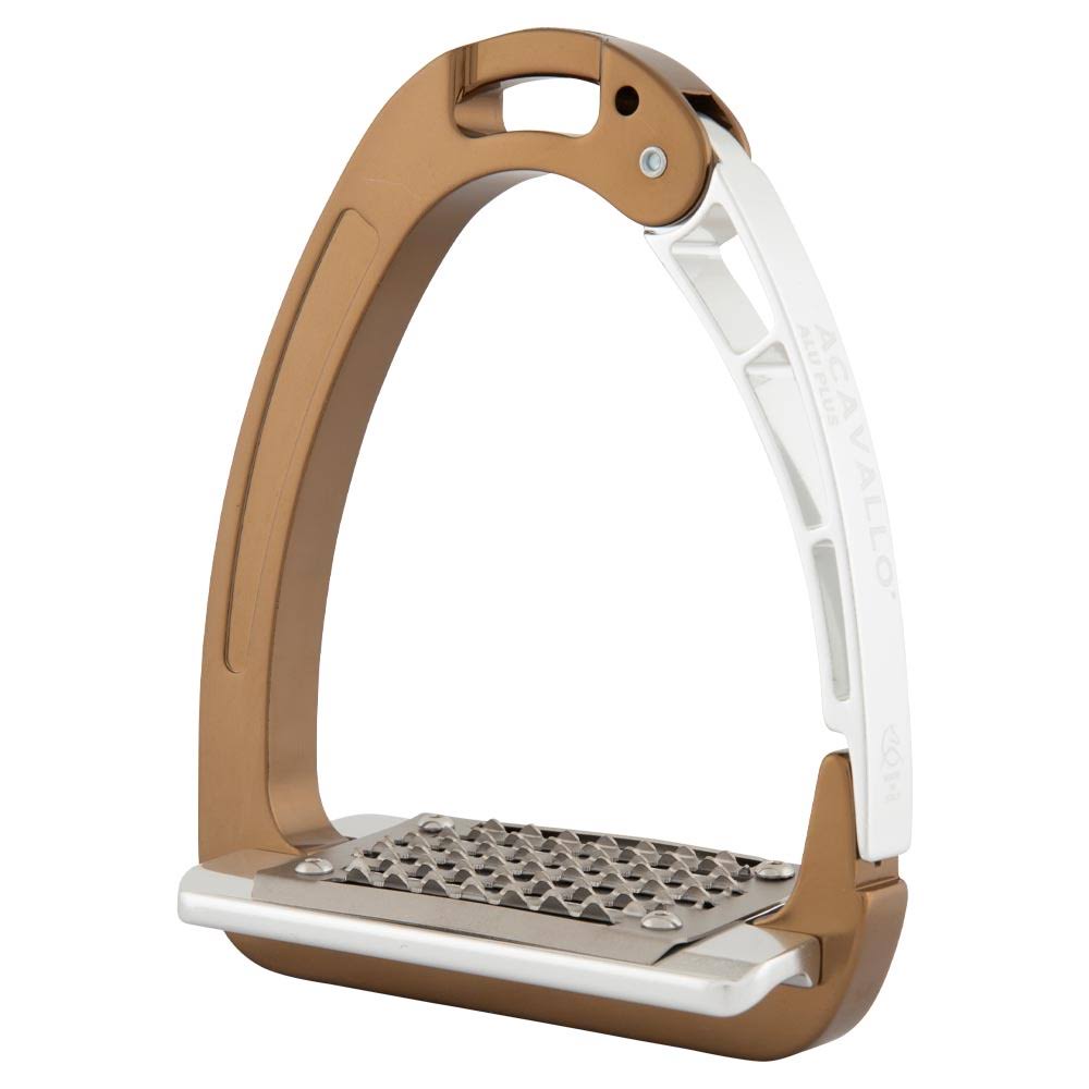 Acavallo Safety Stirrups Arena Aluplus