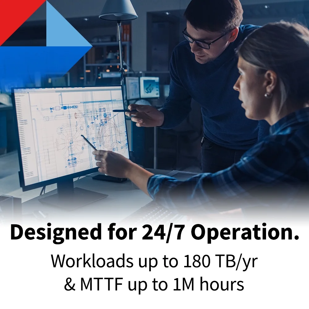 Toshiba HDWG11AXZSTA 10TB Internal Drive