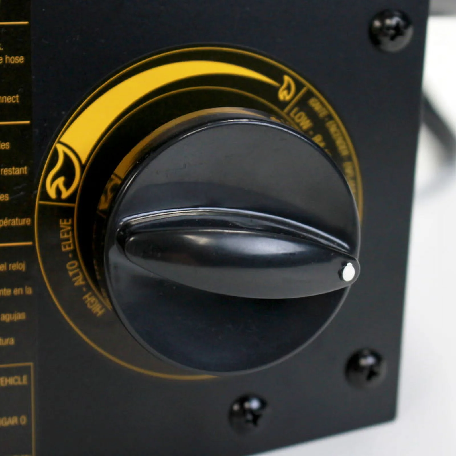 DeWalt 60000 Btu/h 1500 sq ft Forced Air Propane Portable Heater