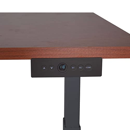 Titan A6 Adjustable Sit/Stand Desk 60