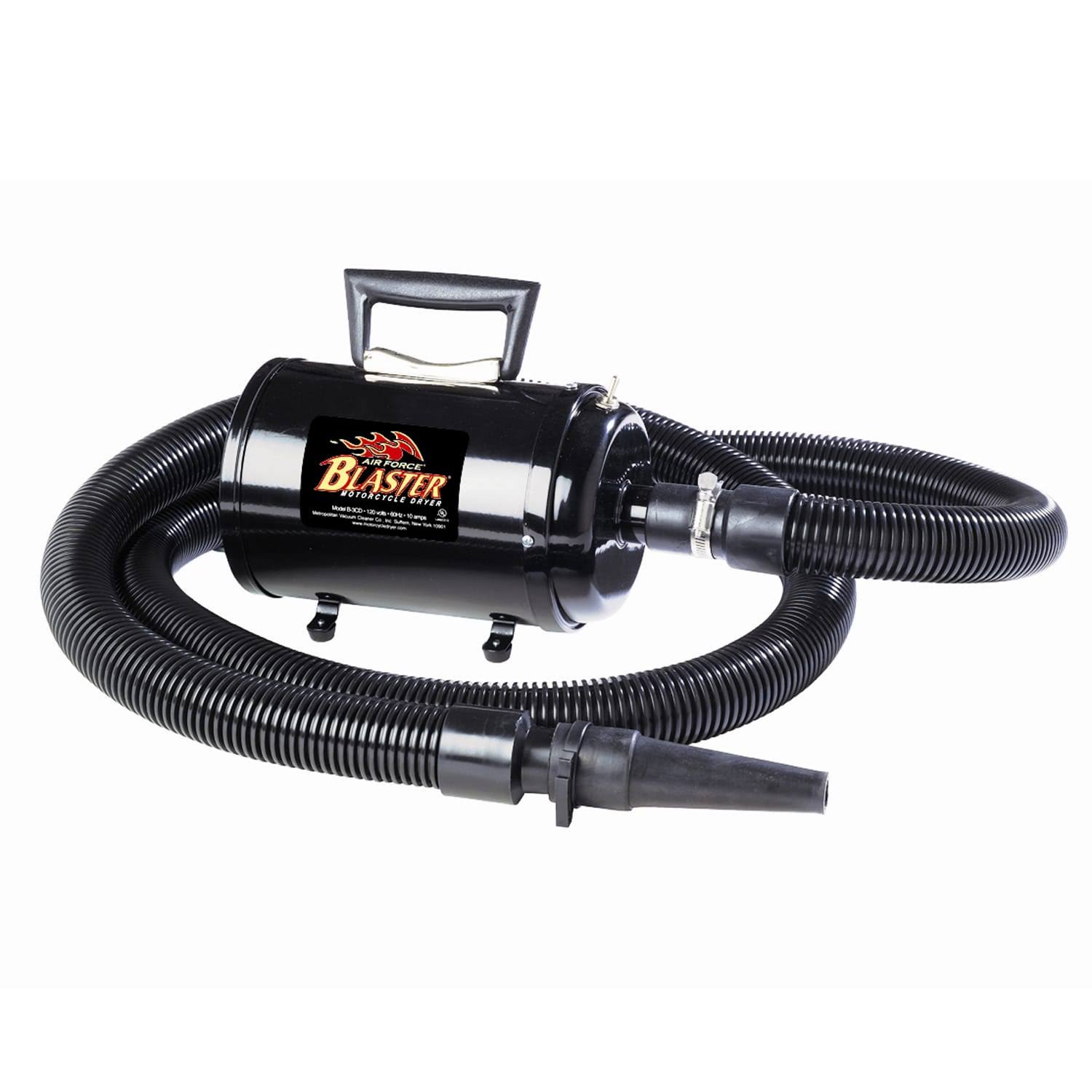 Air Force Blaster Motorcycle Dryer