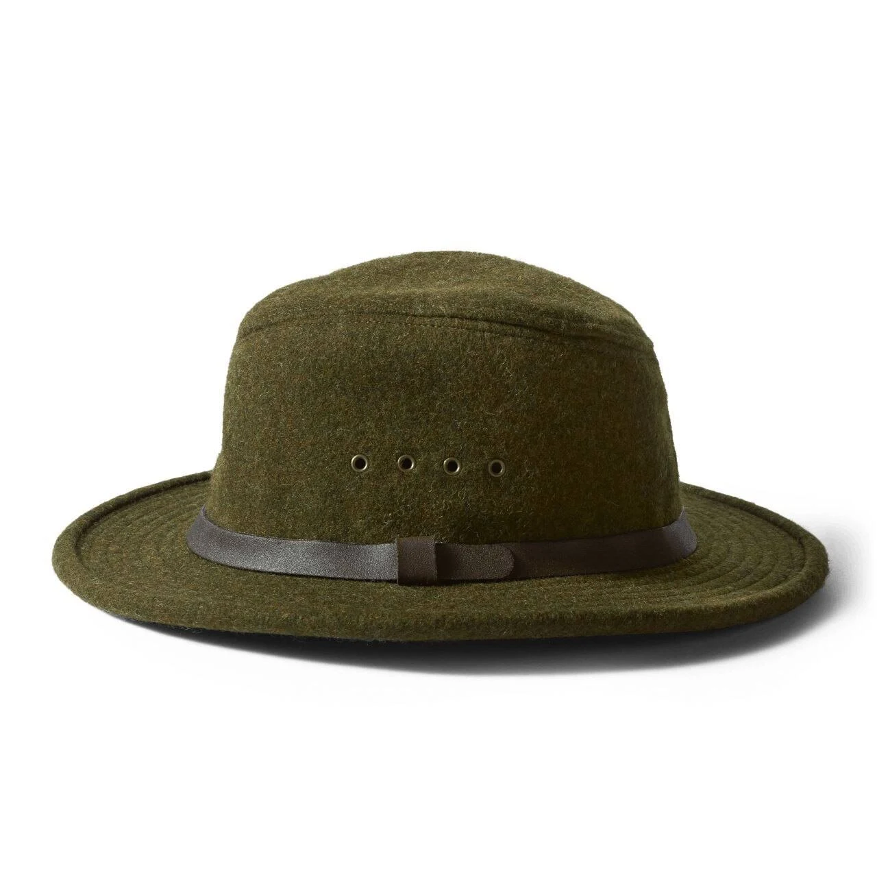 Filson Wool Packer Hat (2XL Forest Green)