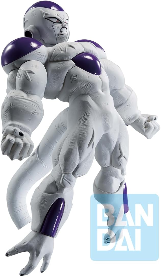 Bandai Spirits Ichibansho - Dragon Ball Z - Frieza Full Power (Vs Omnibus Brave), Collectible Figure