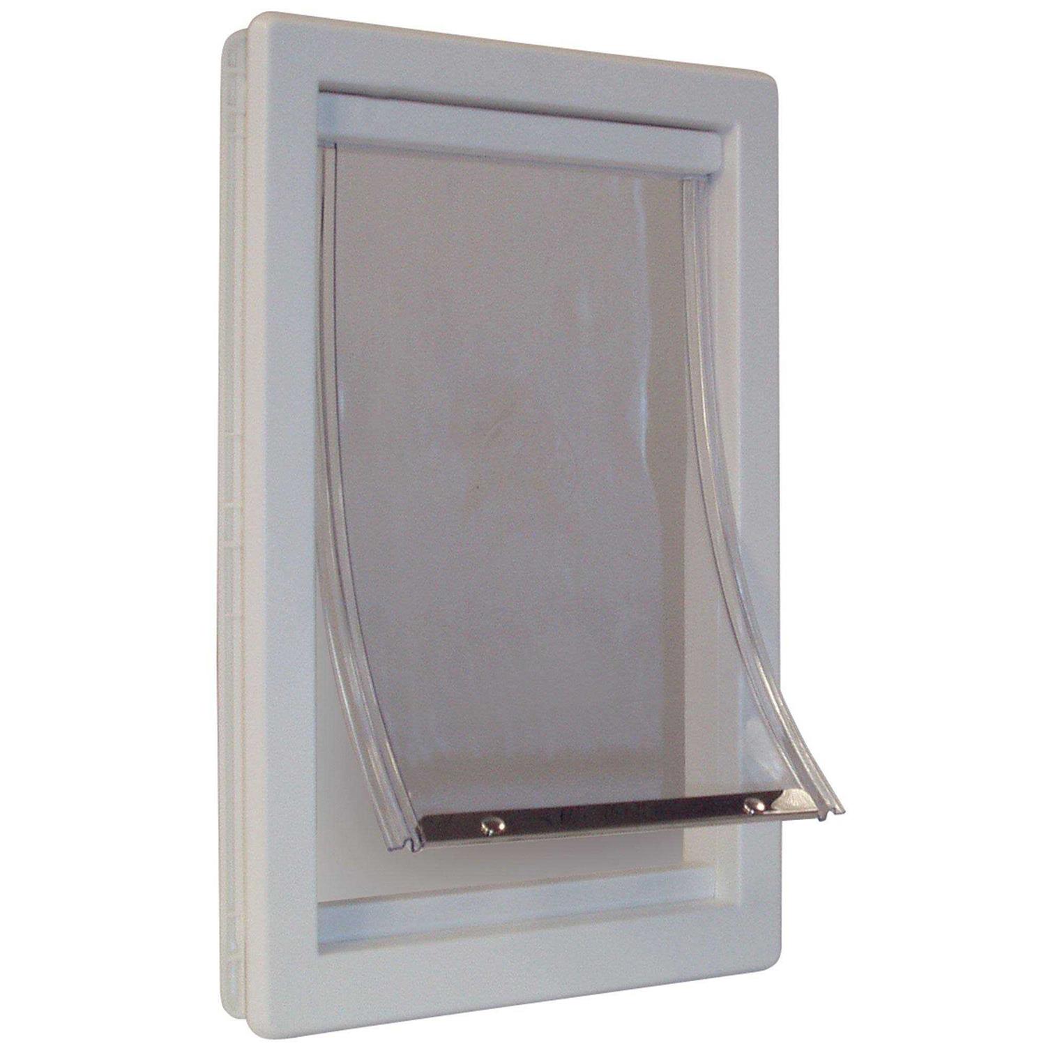 Ideal Pet Products Plastic Pet Door - Pet Supplies online store