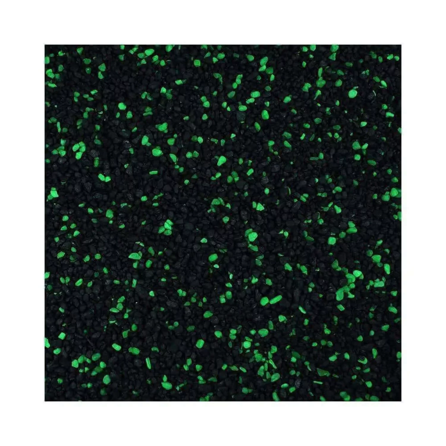 Pure Water Pebbles Aquarium Gravel Neon Blue