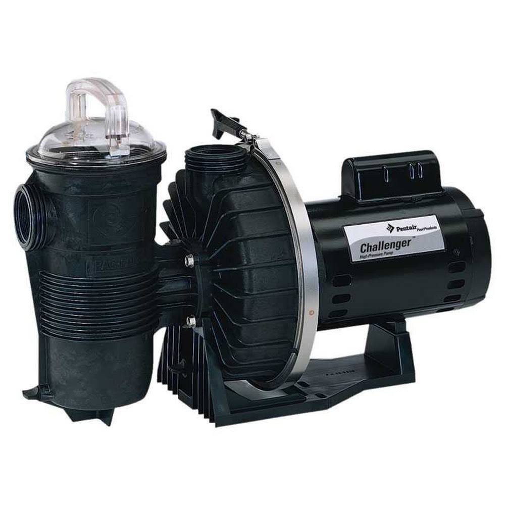 Pentair Challenger 1.5 HP High Pressure Pump 345201