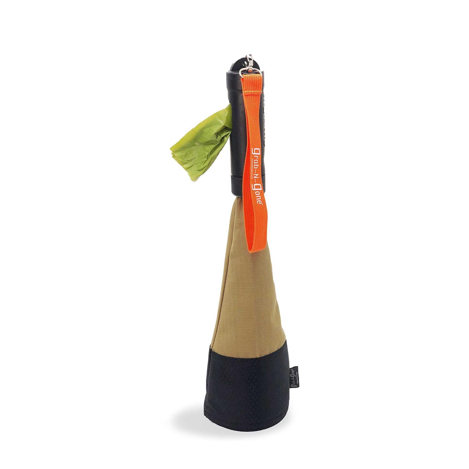 Grab-N-Gone Sport No Mess Portable Dog Pooper Scooper - Pet Supplies online store
