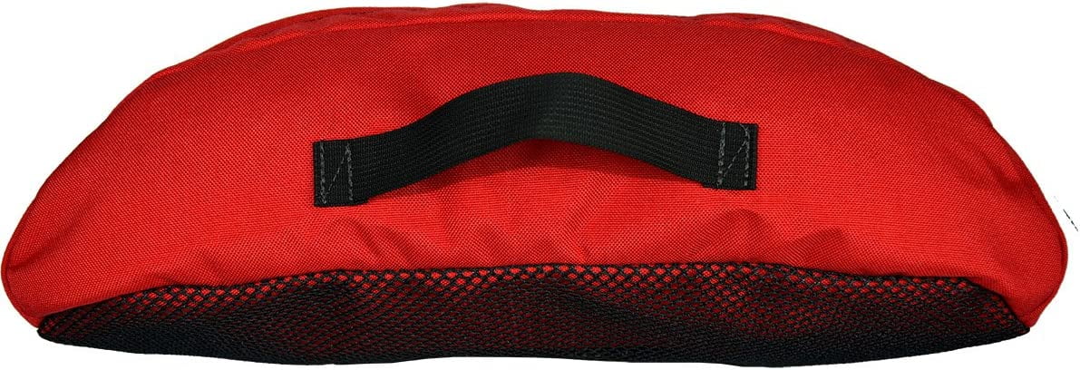 Lone Peak Recumbent Bicycle Seat Bag for Traveling | Durable - Waterproof - Bike Seat Pack & Saddle Bag | Cycling Storage Backpack | 1000D Nylon | Steel