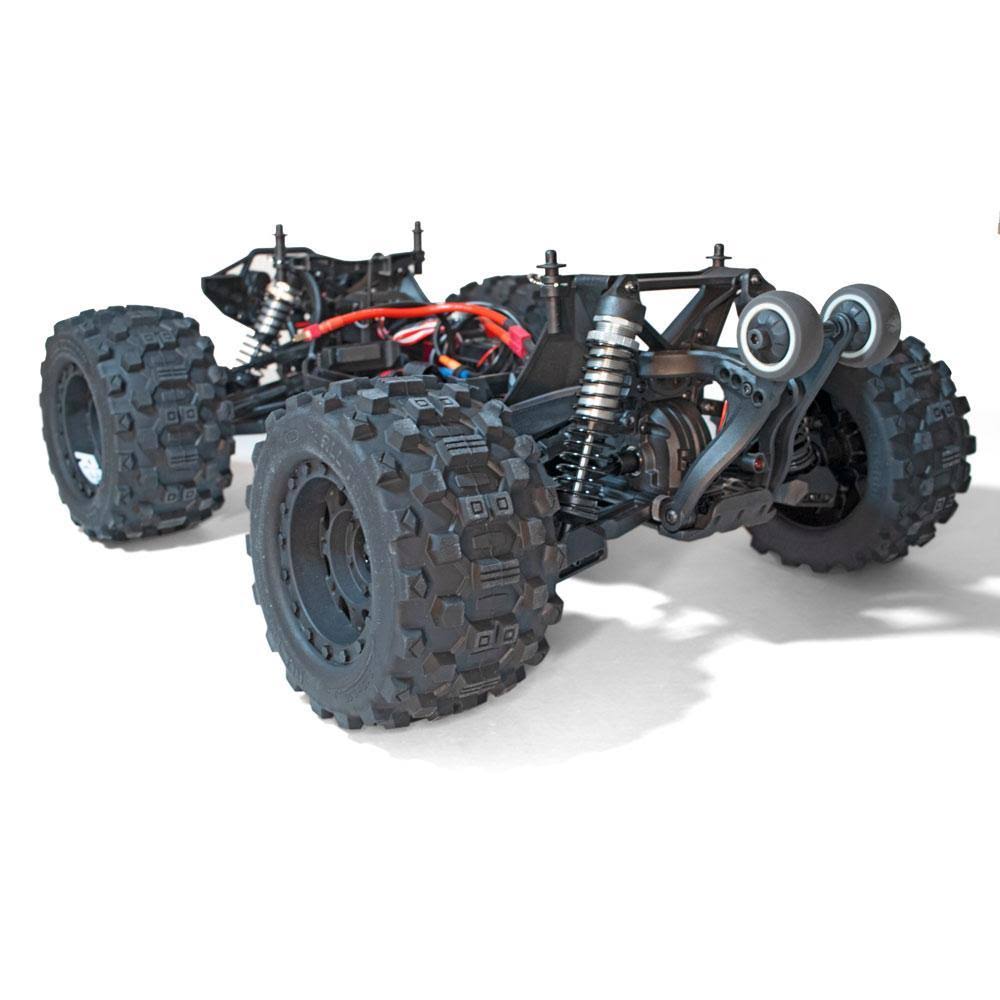 Redcat Racing Kaiju 1/8 Scale Monster Truck, Blue