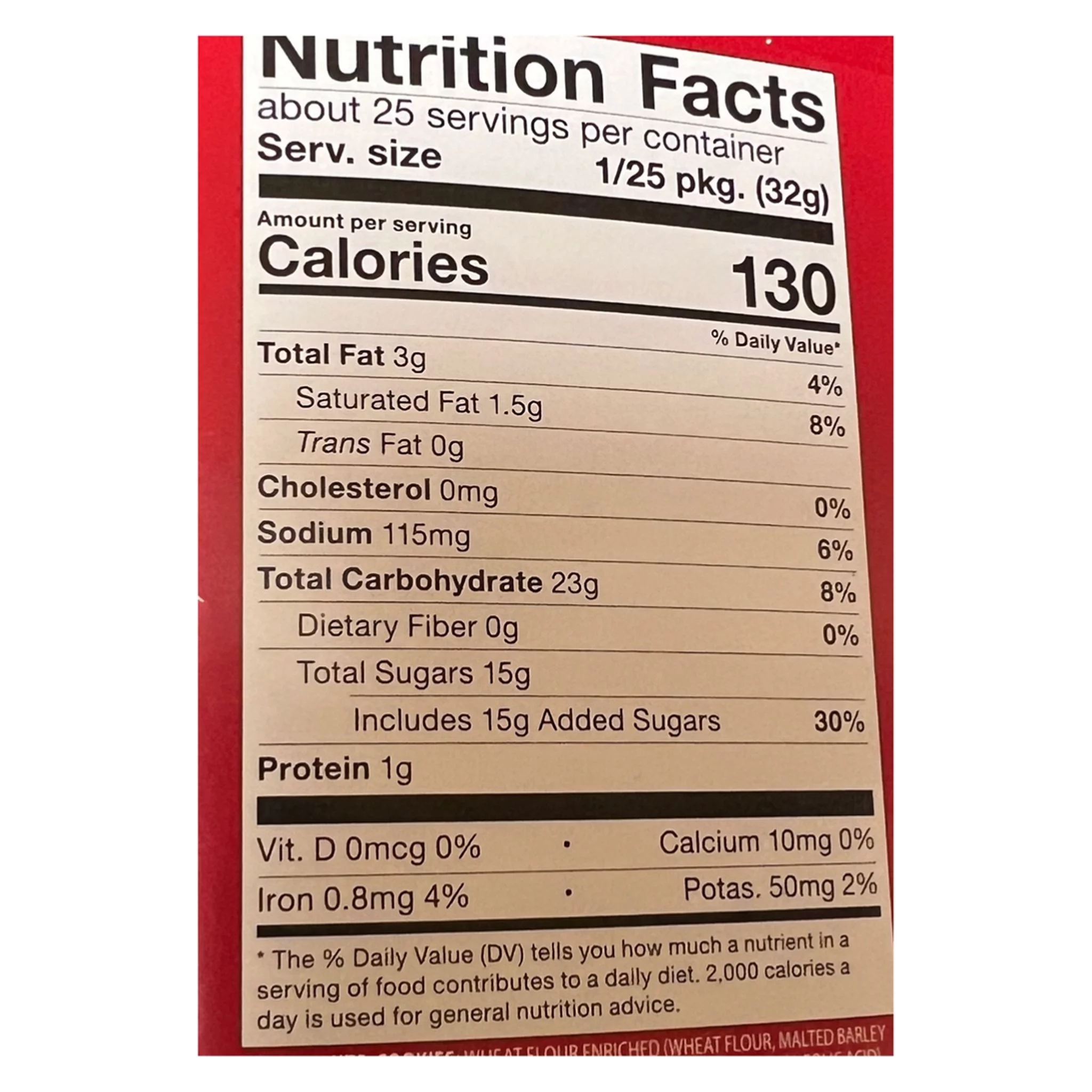 M&M's Holiday House Gingerbread Cookie Kit - 27.8 oz (788g) - Pre-Baked and Ready to Decorate Holiday House