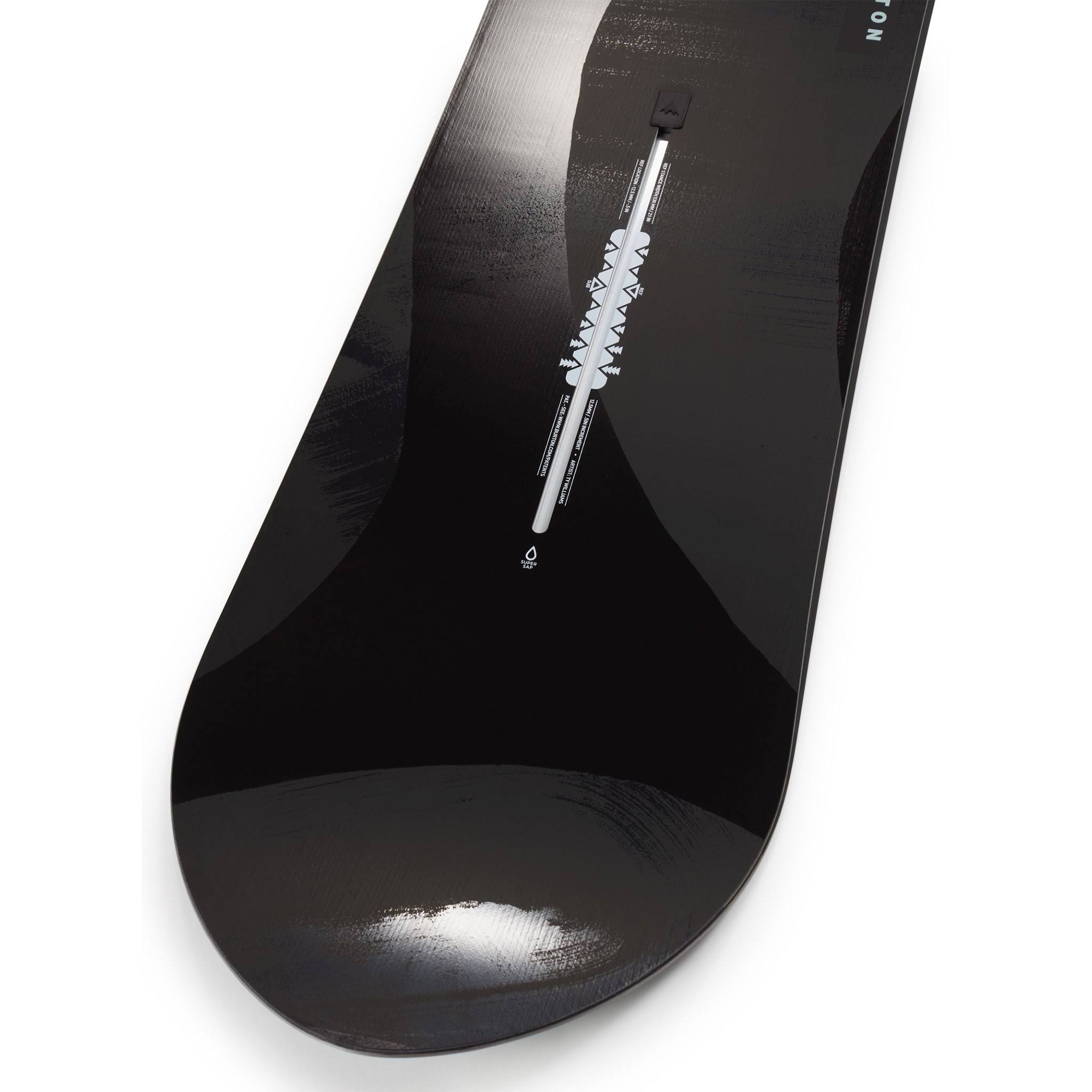 Burton Family Tree Big Gulp Snowboard