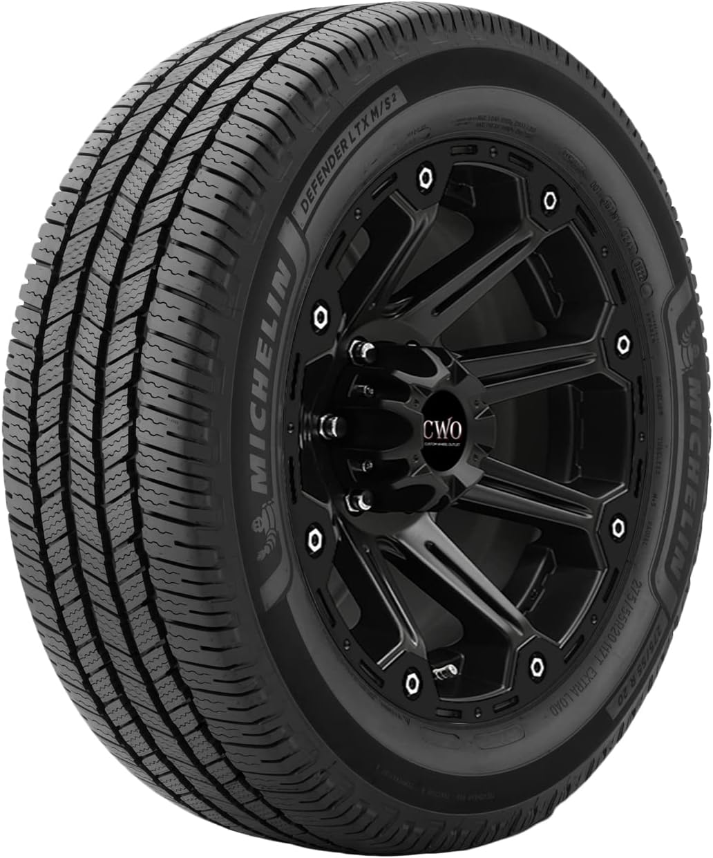 MICHELIN Defender LTX M/S2 265/65R18/XL 116T