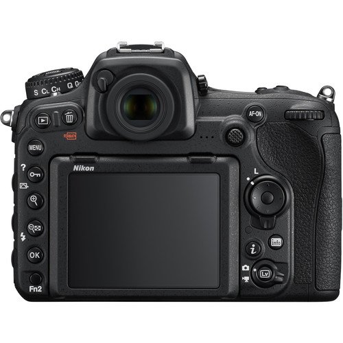 Nikon D500 DX-Format Digital SLR (Body Only), Base