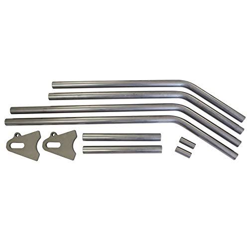 TC Bros Universal Weld-On Hardtail Frame Kit