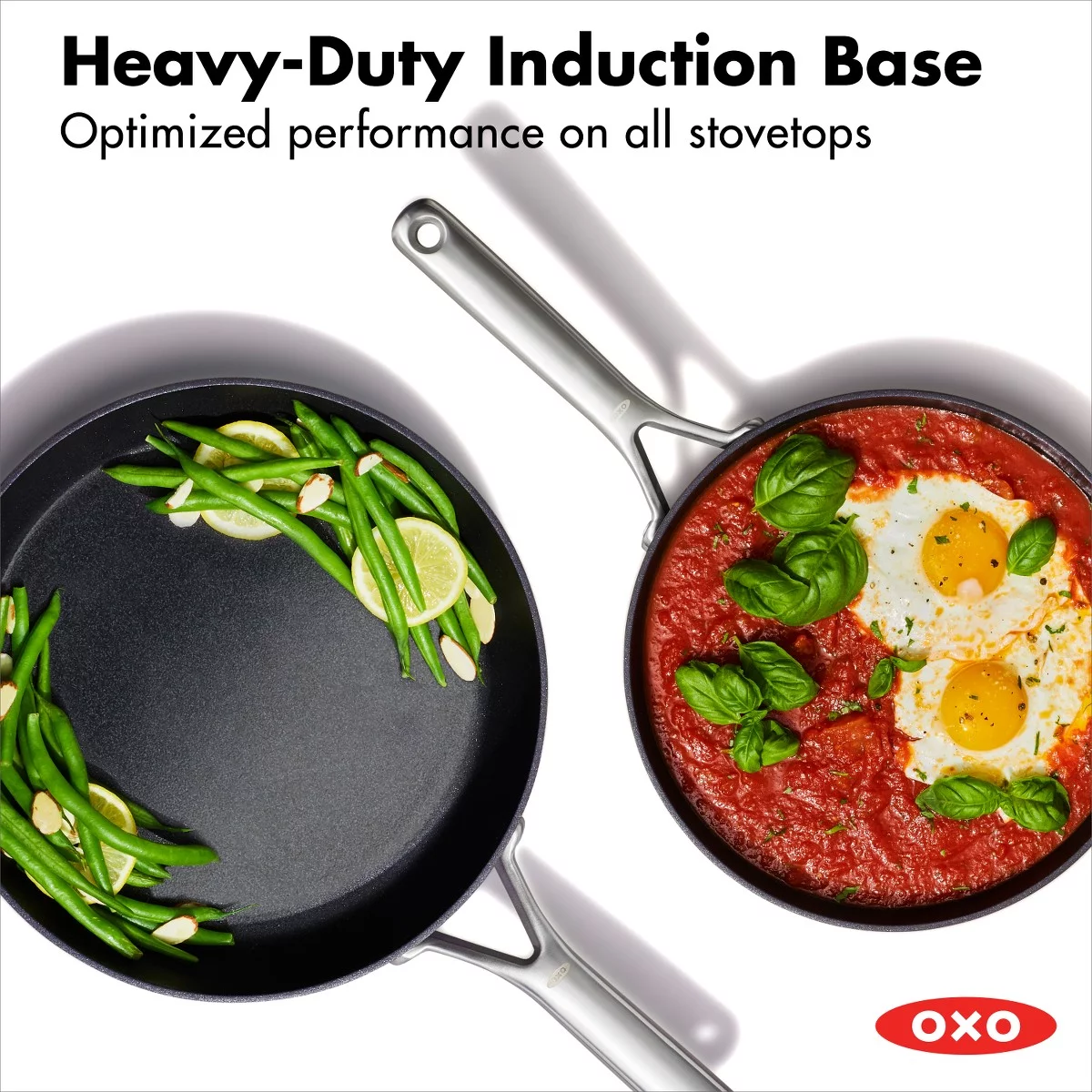 OXO Professional Hard Anodized PFAS-Free Nonstick, 8