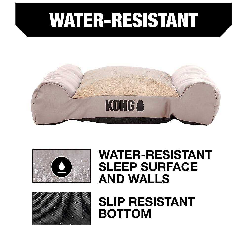 Kong Durable Lounger Dog Bed - Pet Supplies online store