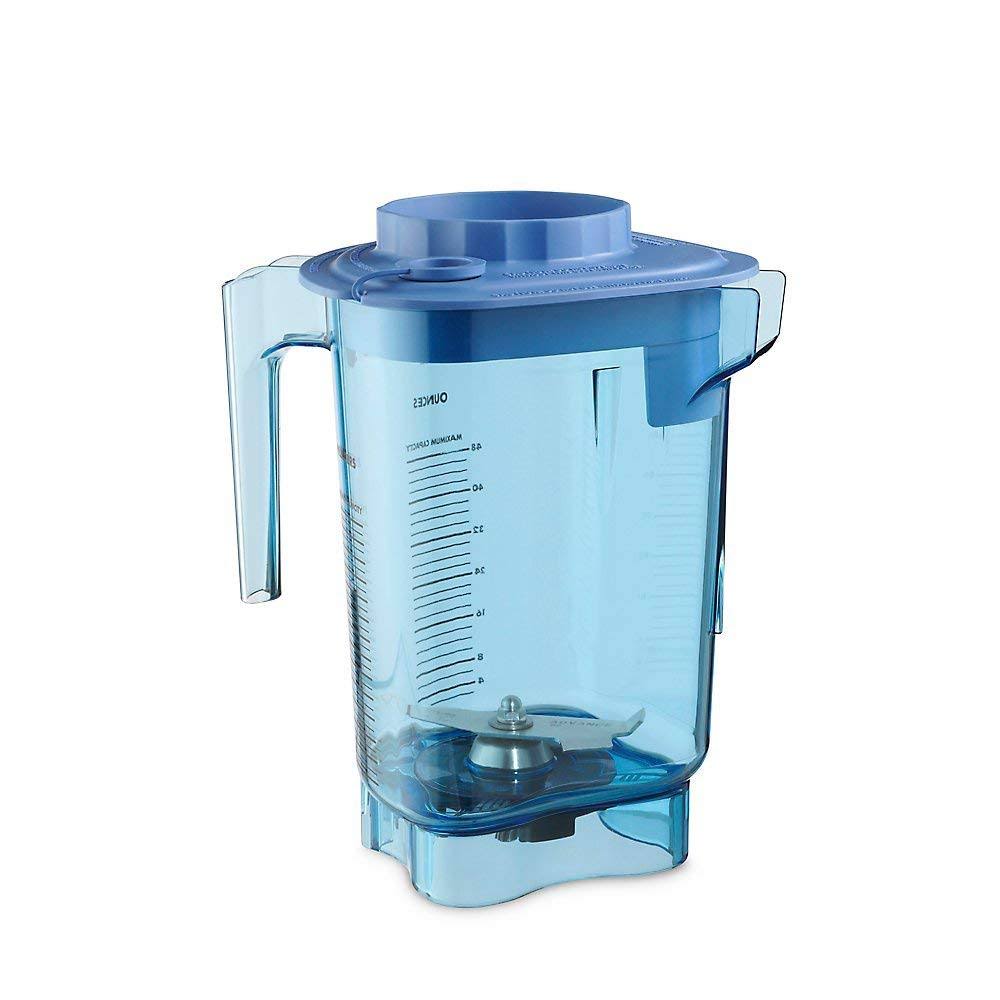 Vitamix 48 oz Advance Blender Container- Blue - 58988
