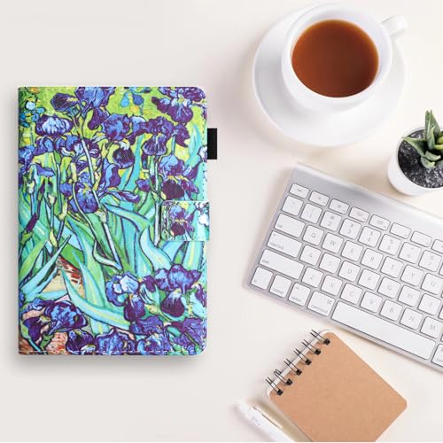 Fancity Case Fits Amazon Kindle Fire HD 8 & HD 8 Plus Tablet (12th Generation/10th Generation, 2022/2020 Release) 8