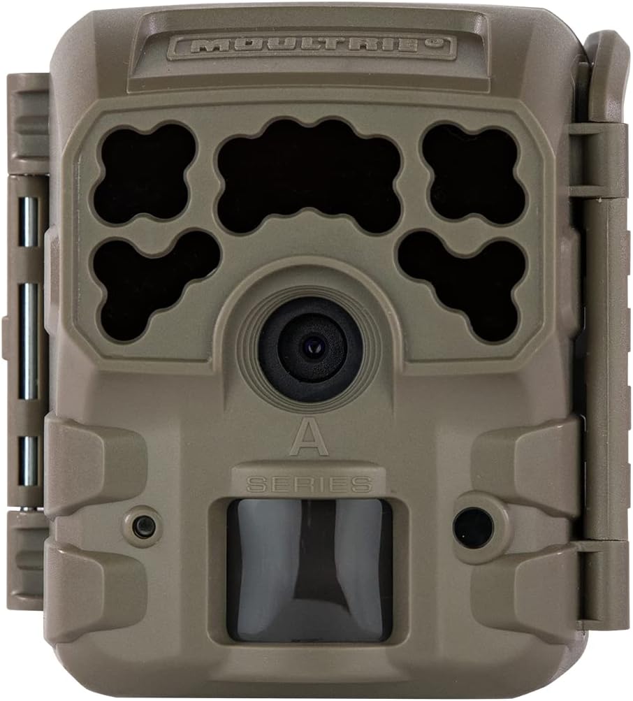 Moultrie Micro-32i Trail Camera Kit - Double Pack