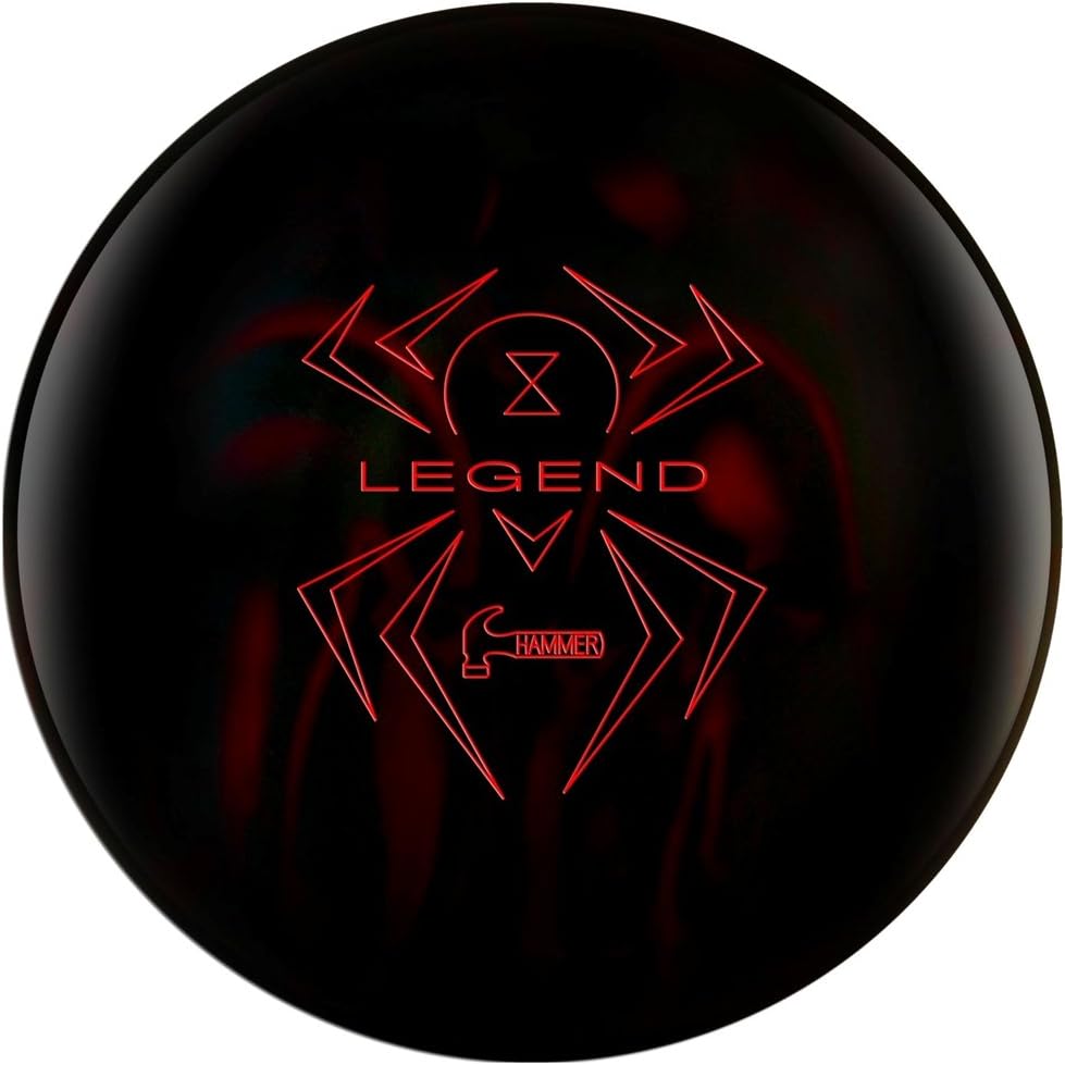 Hammer Black Widow Legend Bowling Ball (16lbs)