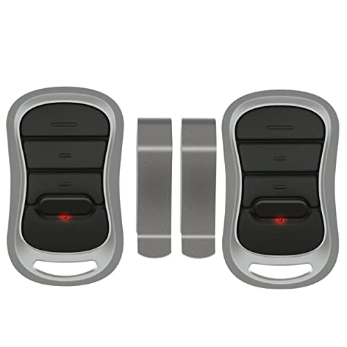 1 for G3T-BX G3T-R G3T-A Intellicode Genie Garage Door Opener Remote Replacement 3-Years-Warranty