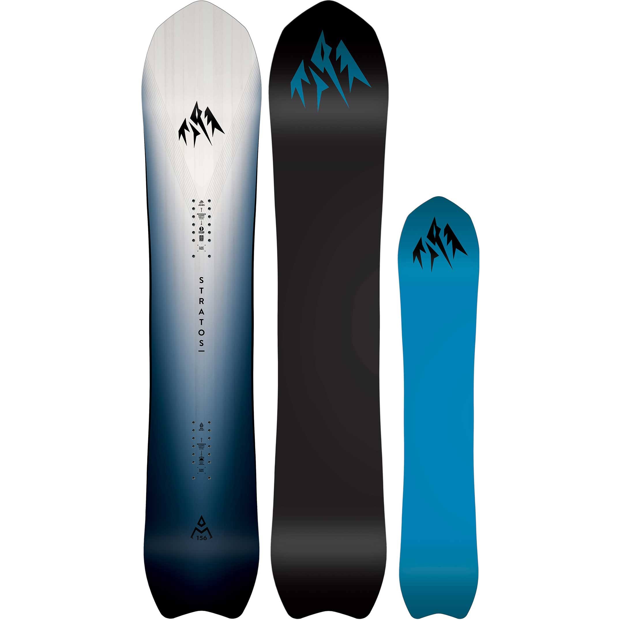 Jones Stratos Snowboard