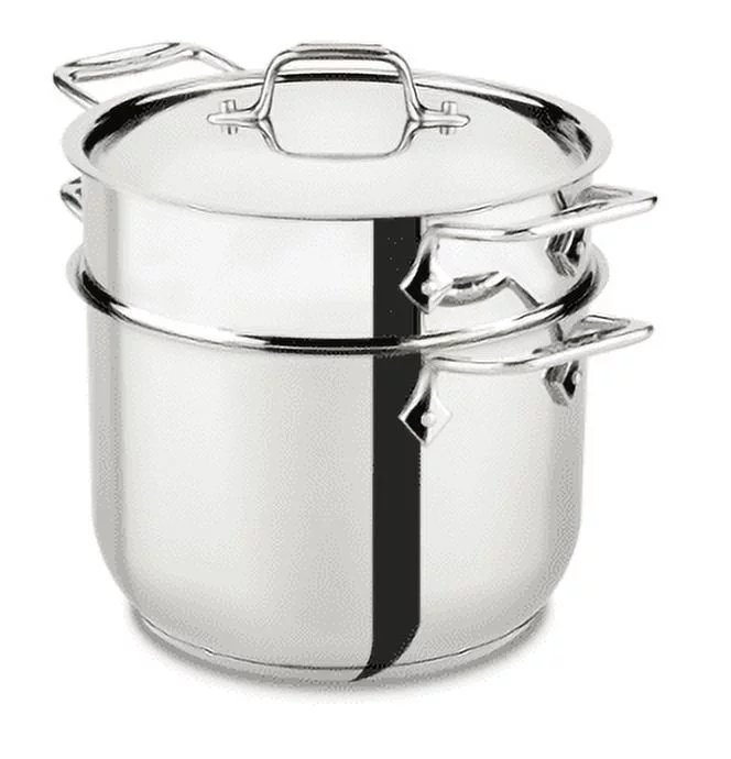 All-Clad 6 Qt. Pasta Pot 3451