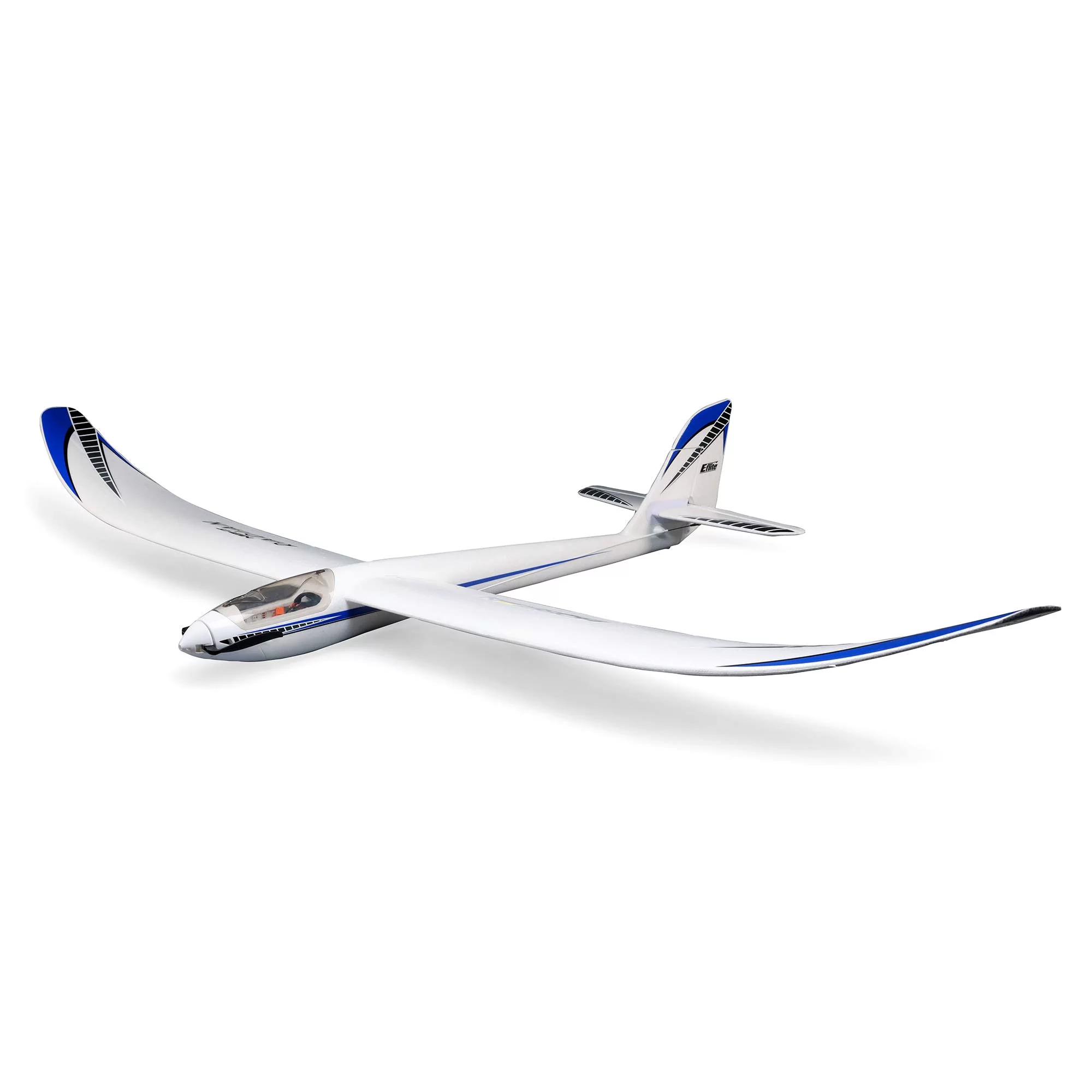 E-flite RC Airplane Night Radian 2.0m BNF Basic Transmitter Battery and Charger Not Included EFL36500 Airplanes B&F Electric - Curated Treasures Market